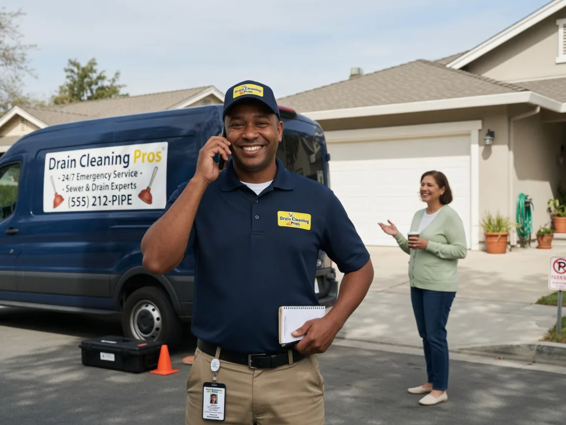 Drain Cleaning Bowersville, OH FAQs